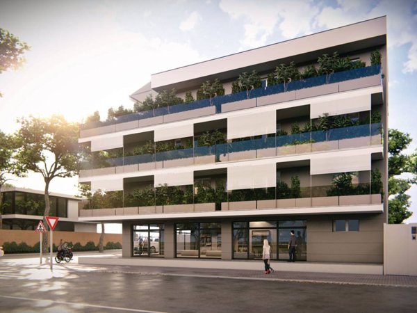appartamento in vendita a Cervia in zona Milano Marittima
