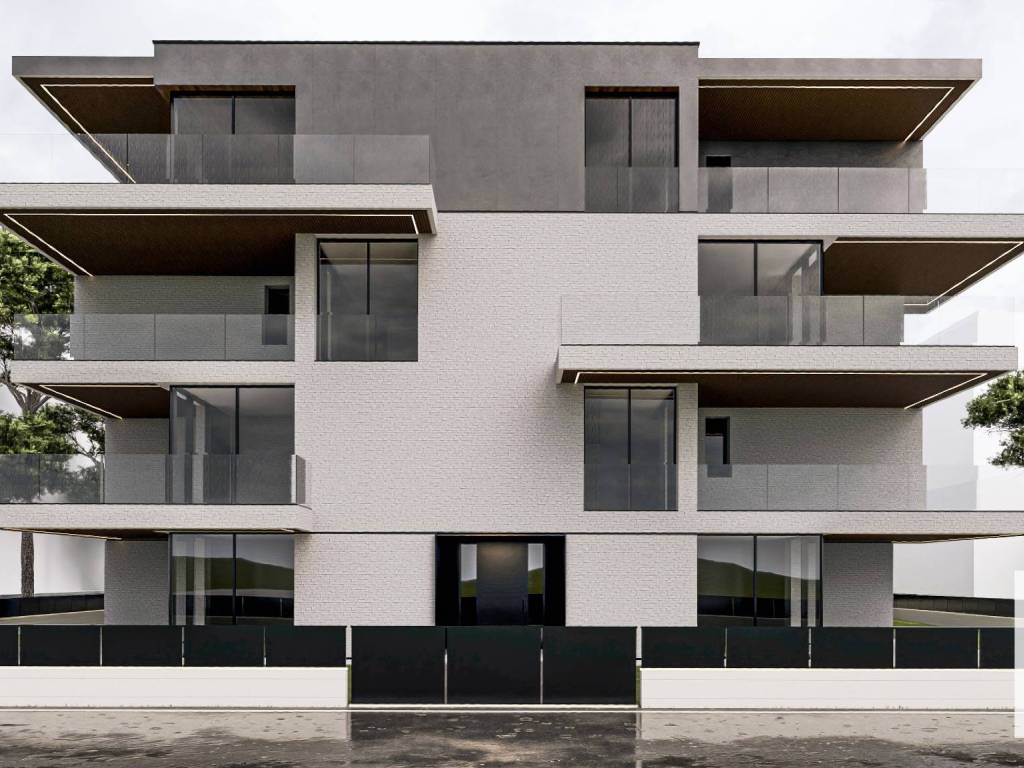 appartamento in vendita a Cervia