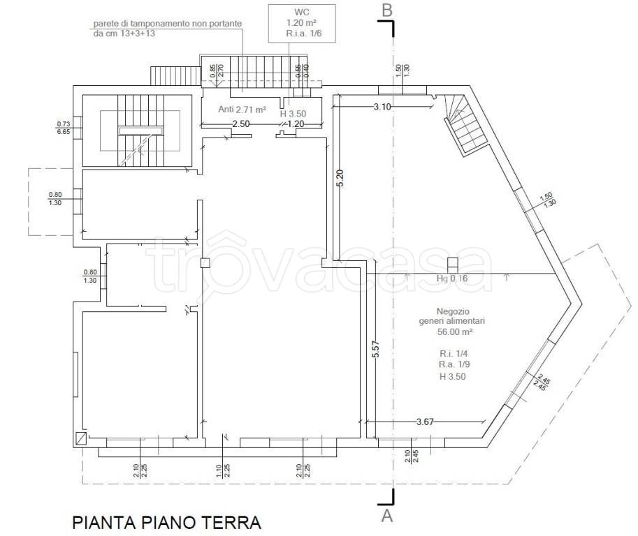 negozio in vendita a Cervia in zona Milano Marittima