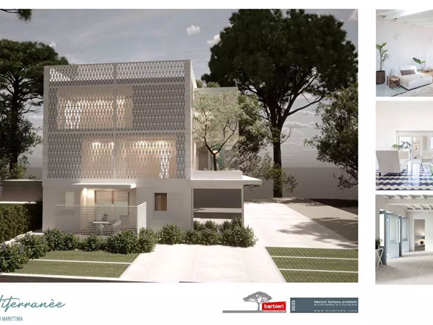 appartamento in vendita a Cervia in zona Milano Marittima