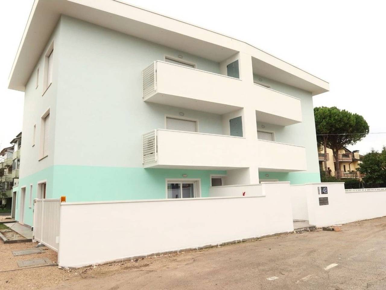 appartamento in vendita a Cervia in zona Pinarella