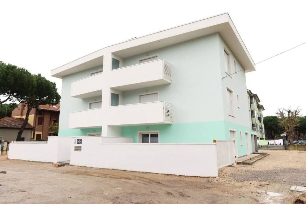 appartamento in vendita a Cervia in zona Pinarella
