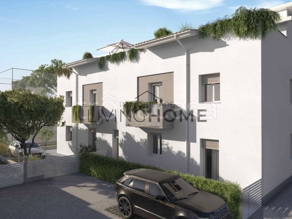 appartamento in vendita a Cervia in zona Pinarella