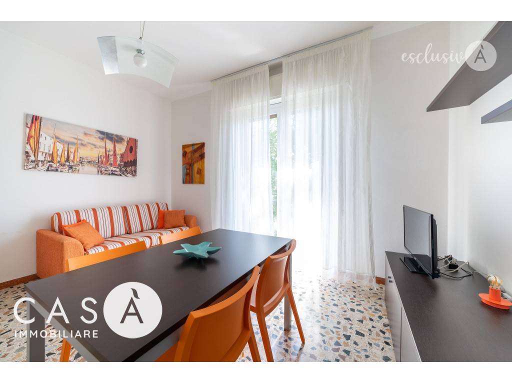 appartamento in vendita a Cervia in zona Milano Marittima