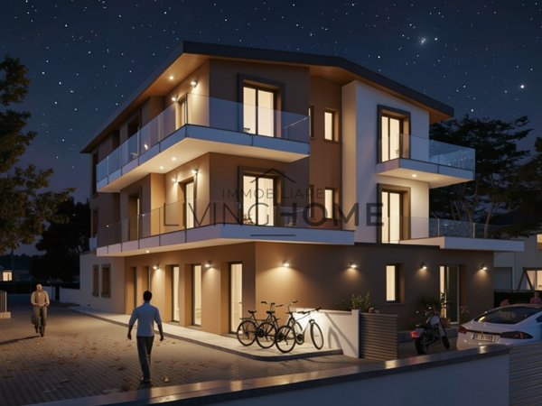 appartamento in vendita a Cervia in zona Pinarella