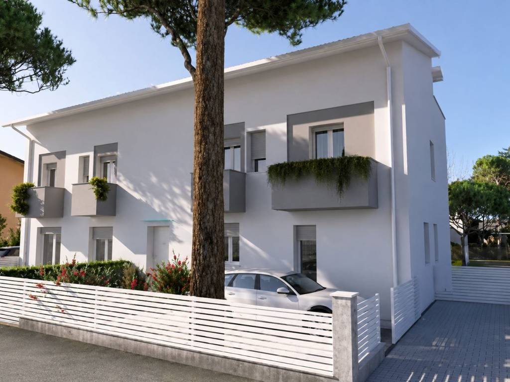 appartamento in vendita a Cervia in zona Pinarella