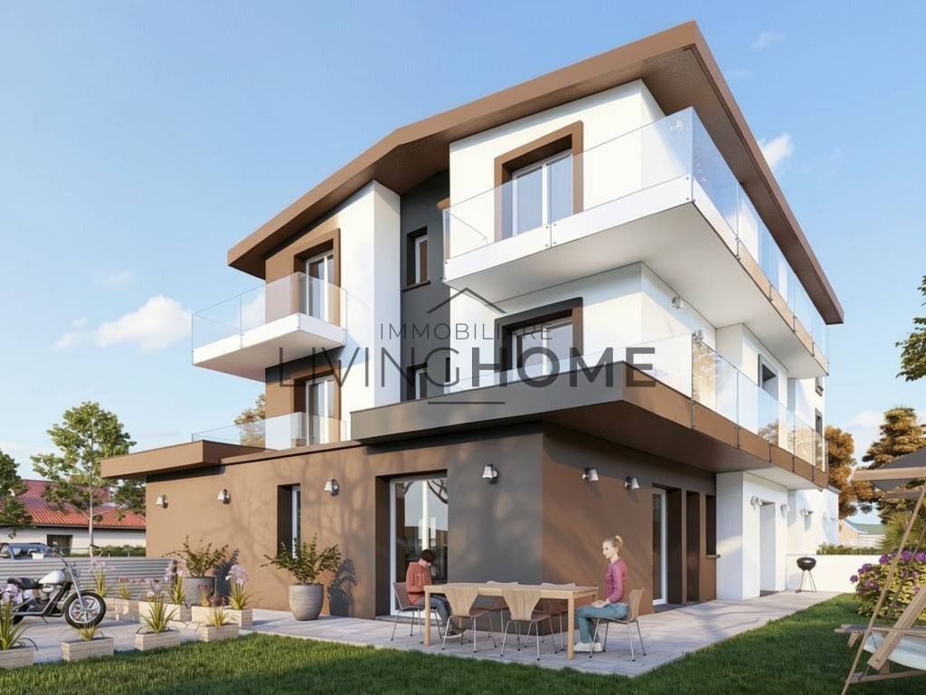 appartamento in vendita a Cervia in zona Pinarella
