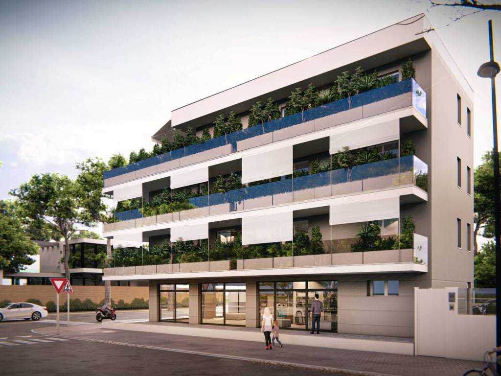 appartamento in vendita a Cervia in zona Milano Marittima