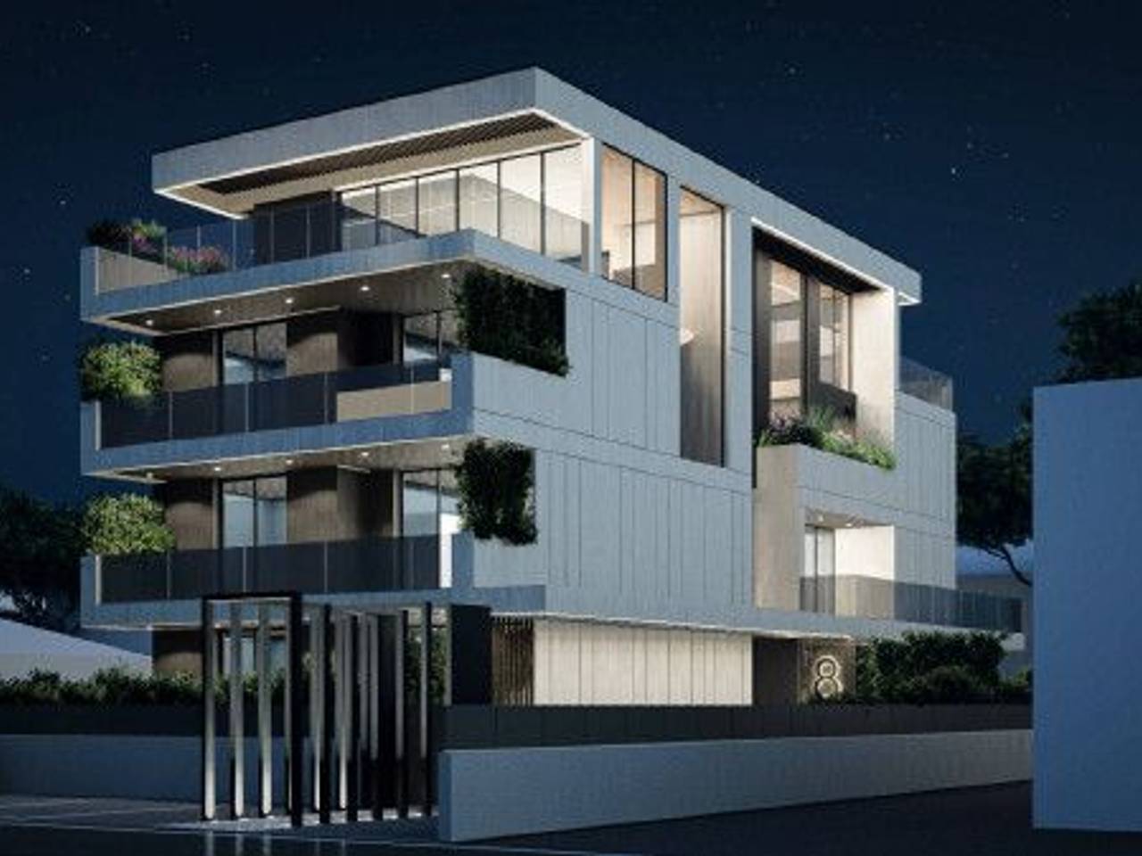 appartamento in vendita a Cervia in zona Milano Marittima