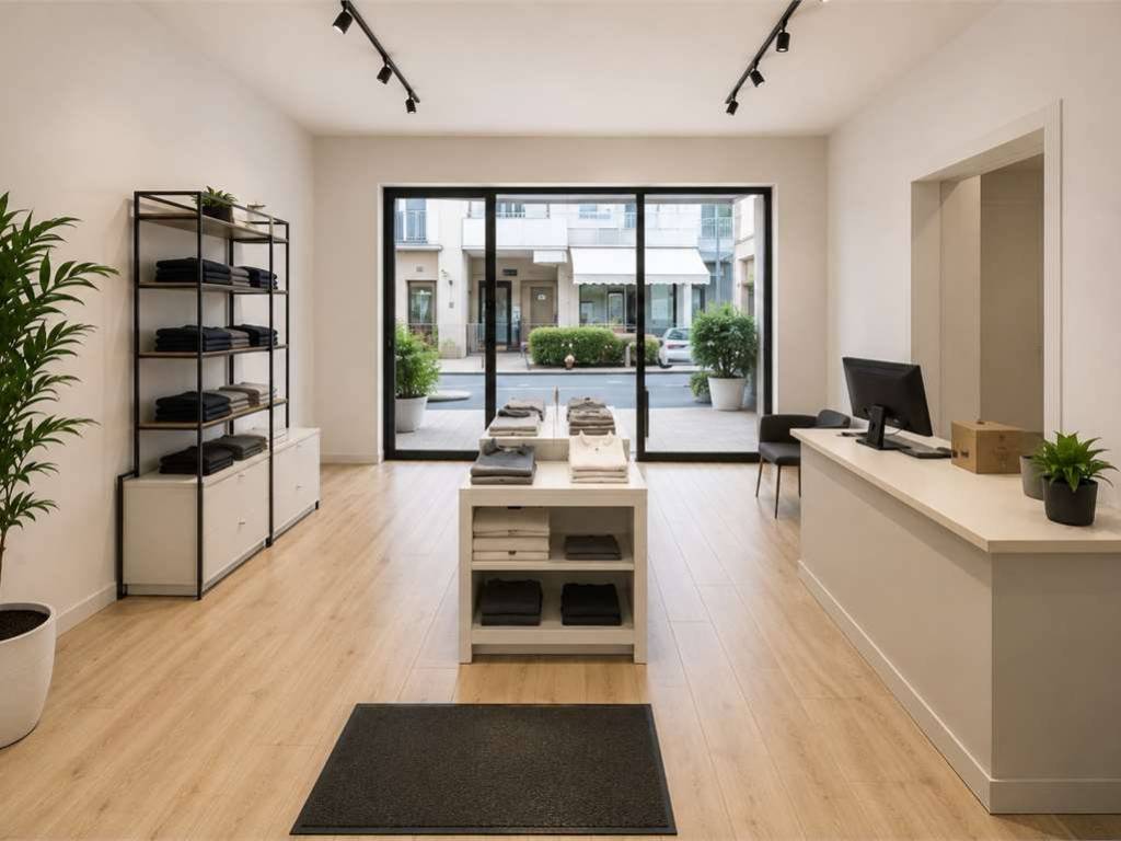 negozio in vendita a Cervia in zona Milano Marittima