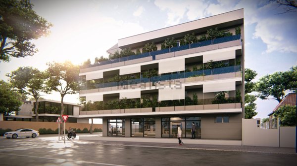 appartamento in vendita a Cervia in zona Milano Marittima