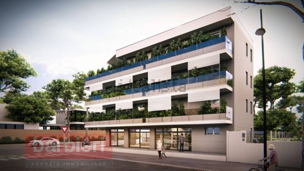 appartamento in vendita a Cervia in zona Milano Marittima