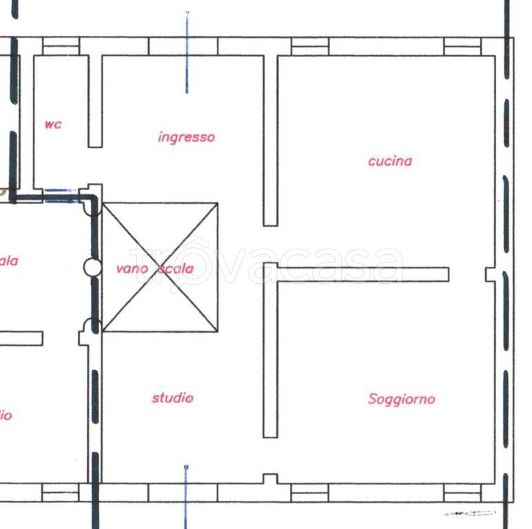 casa indipendente in vendita a Cervia in zona Cannuzzo