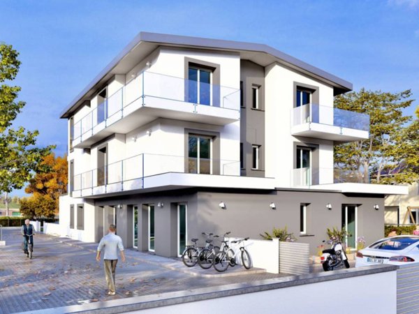 appartamento in vendita a Cervia