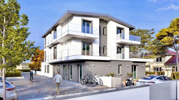 appartamento in vendita a Cervia in zona Pinarella