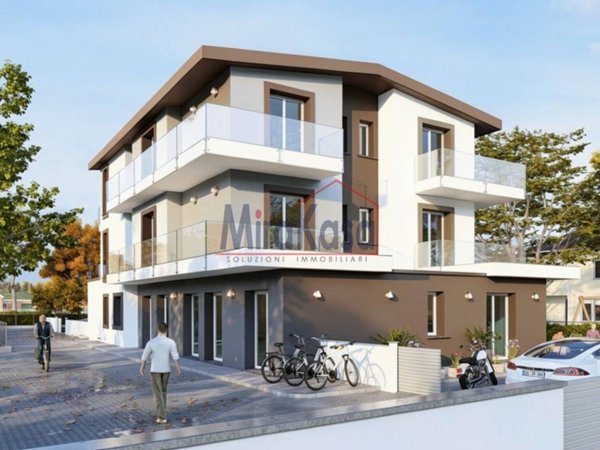 appartamento in vendita a Cervia in zona Pinarella