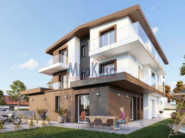appartamento in vendita a Cervia in zona Pinarella