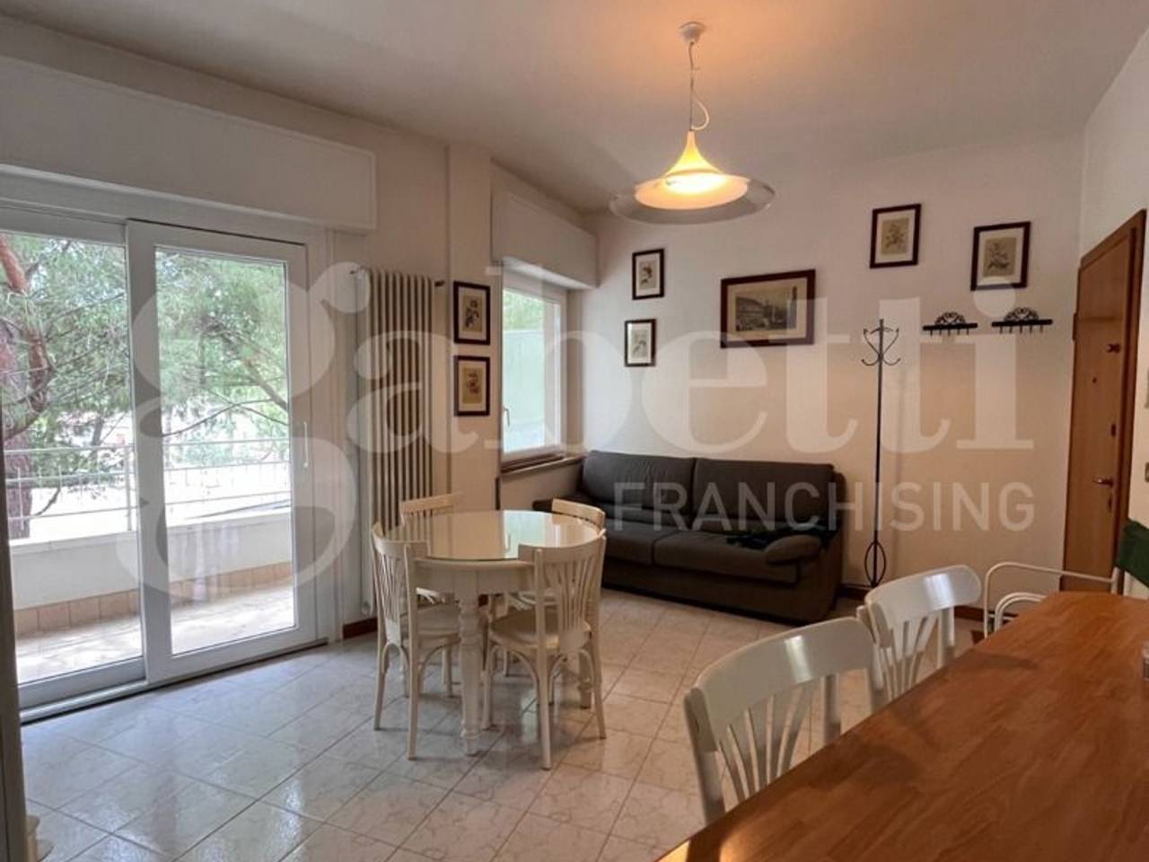 appartamento in vendita a Cervia in zona Milano Marittima
