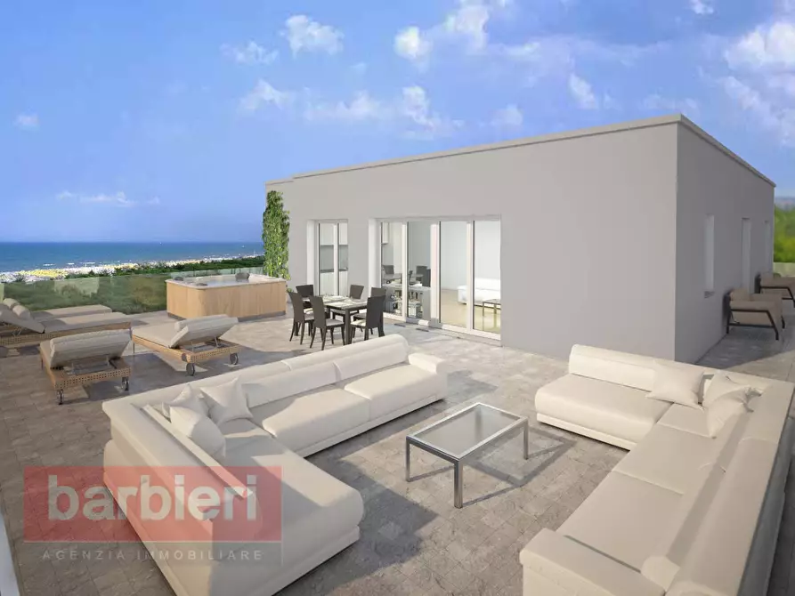 appartamento in vendita a Cervia in zona Milano Marittima