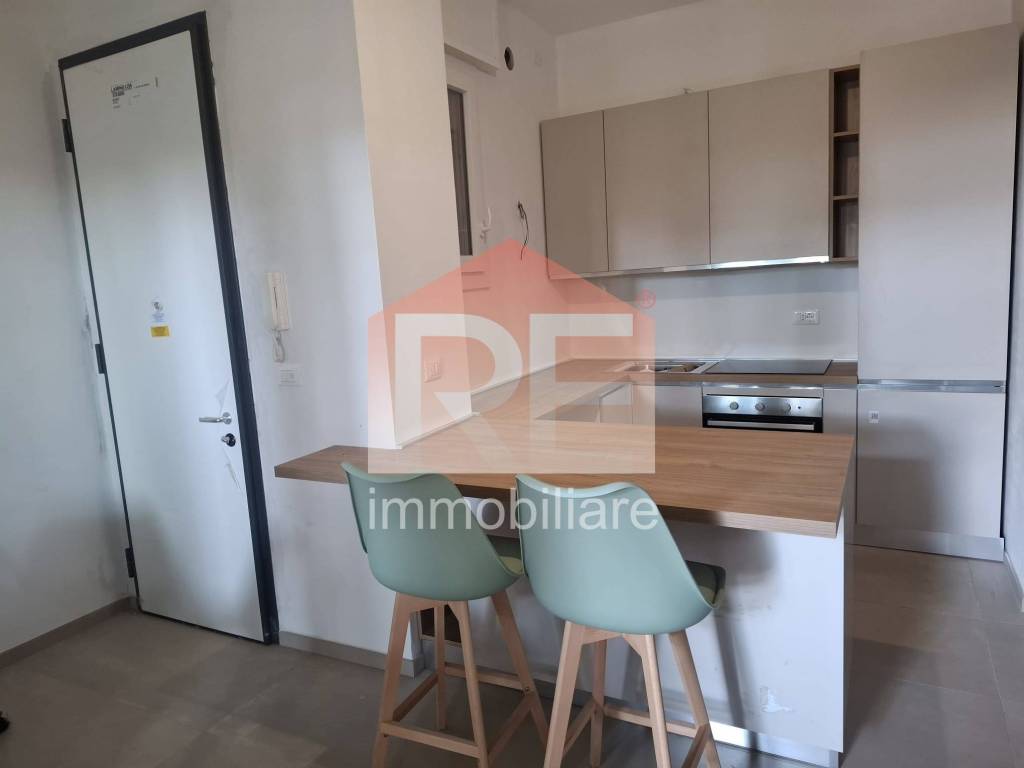 appartamento in vendita a Cervia in zona Milano Marittima