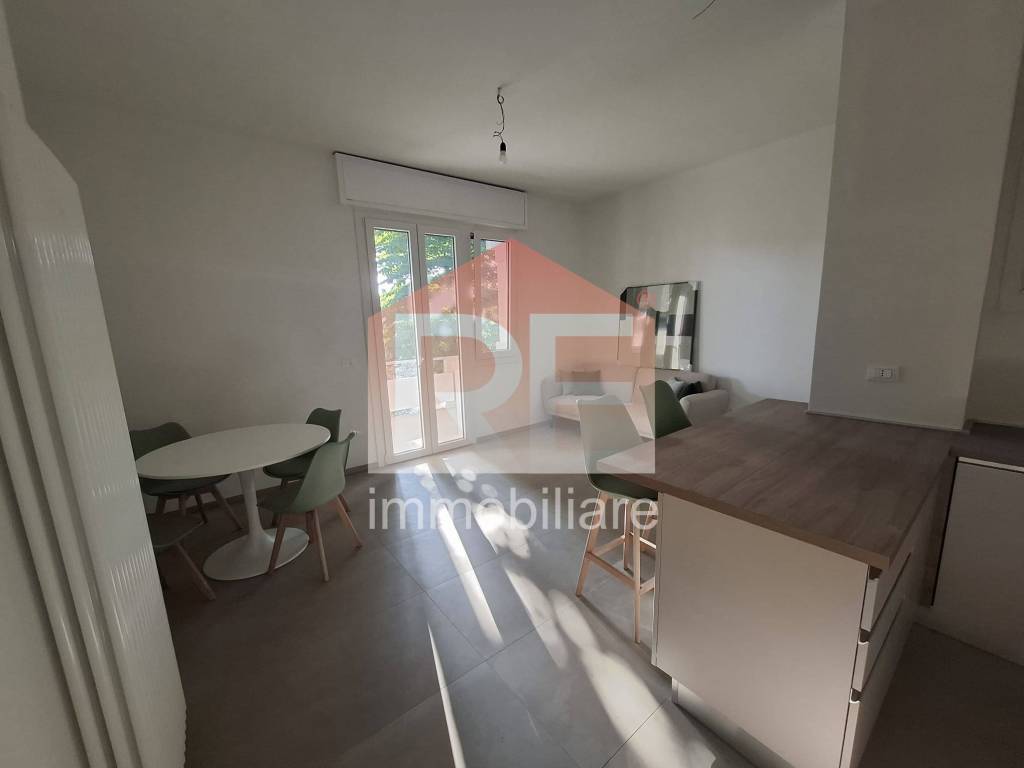 appartamento in vendita a Cervia in zona Milano Marittima