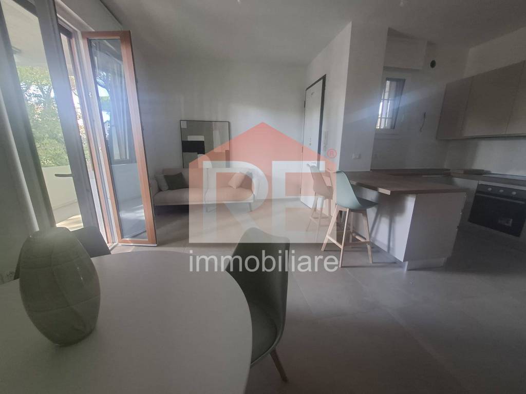 appartamento in vendita a Cervia in zona Milano Marittima