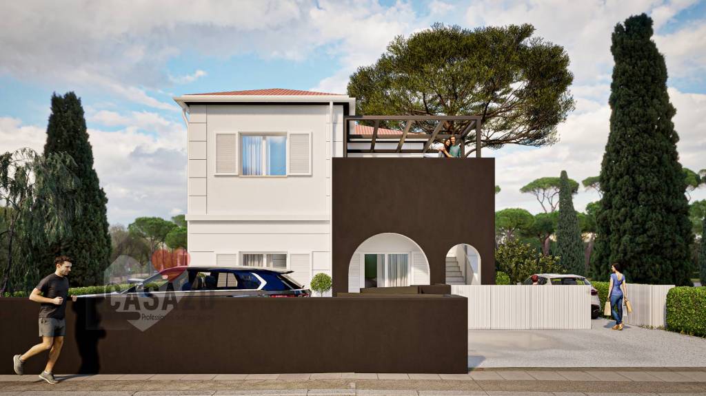 casa indipendente in vendita a Cervia in zona Milano Marittima