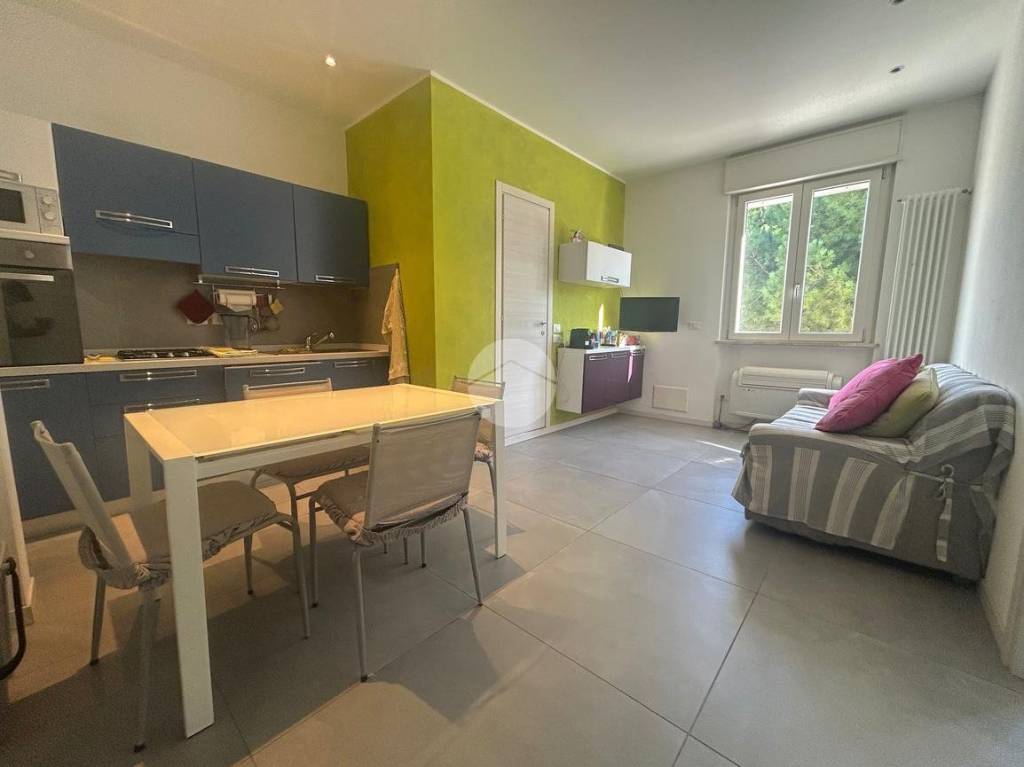 appartamento in vendita a Cervia in zona Milano Marittima
