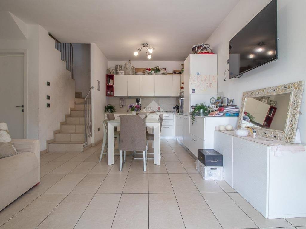 appartamento in vendita a Cervia in zona Pinarella