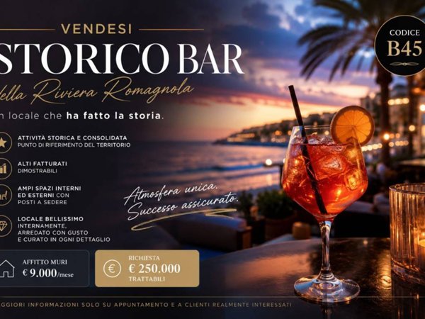 negozio in vendita a Cervia