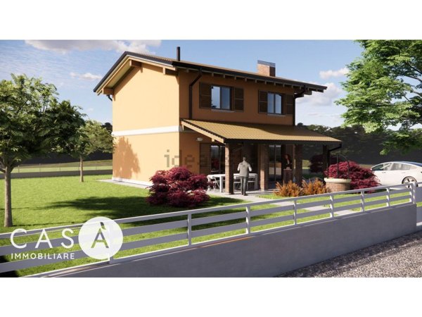casa indipendente in vendita a Cervia in zona Pisignano