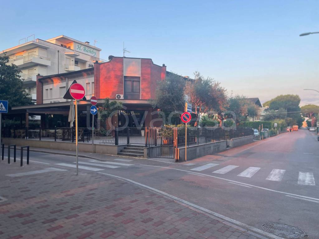 appartamento in vendita a Cervia in zona Pinarella