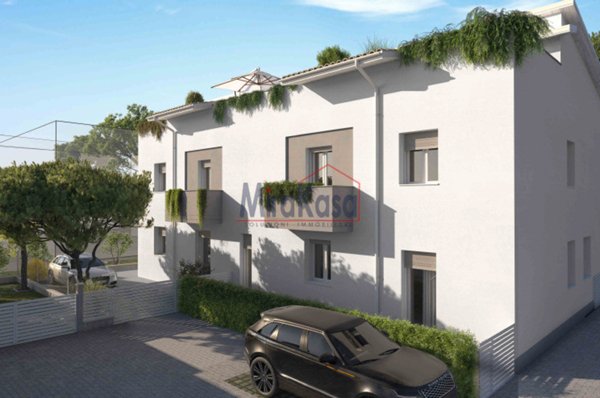 appartamento in vendita a Cervia in zona Pinarella