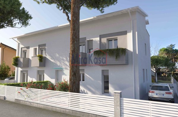 appartamento in vendita a Cervia in zona Pinarella