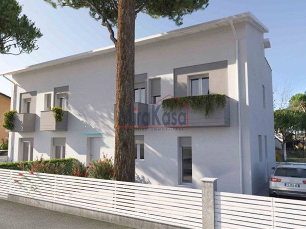 appartamento in vendita a Cervia in zona Pinarella