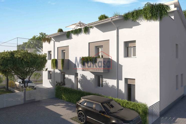 appartamento in vendita a Cervia in zona Pinarella