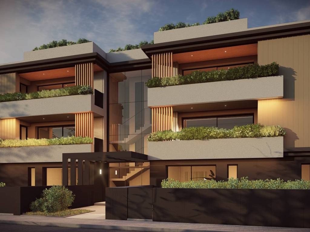 appartamento in vendita a Cervia in zona Pinarella