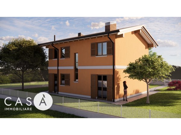 casa indipendente in vendita a Cervia in zona Pisignano
