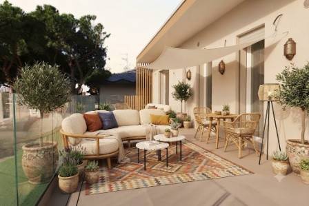 appartamento in vendita a Cervia