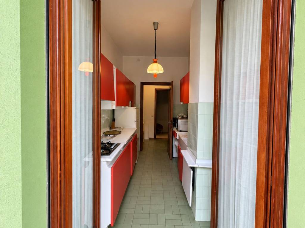 appartamento in vendita a Cervia in zona Milano Marittima