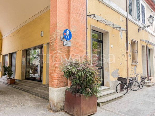 appartamento in vendita a Cervia in zona Milano Marittima
