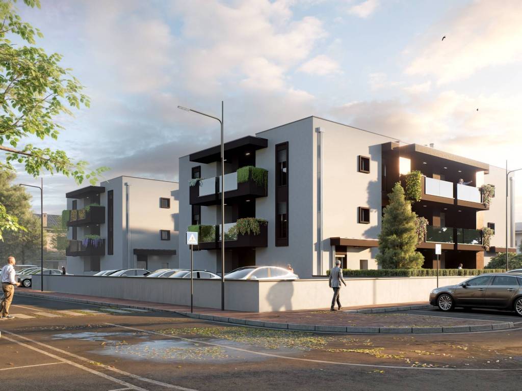 appartamento in vendita a Cervia