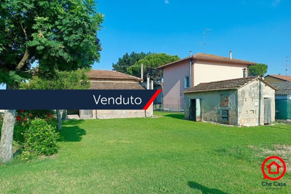 appartamento in vendita a Cervia in zona Pisignano