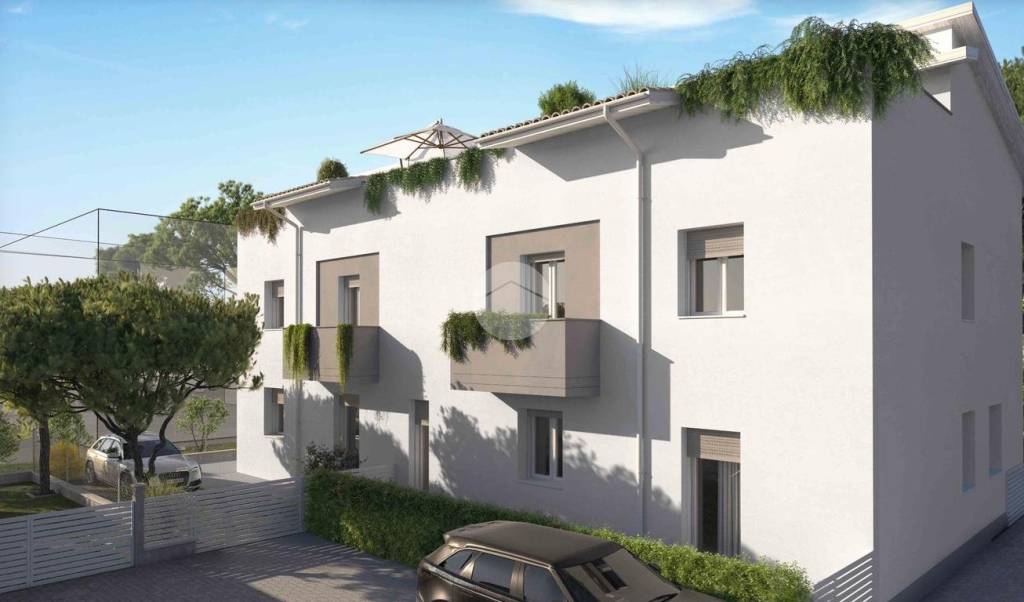 appartamento in vendita a Cervia in zona Pinarella
