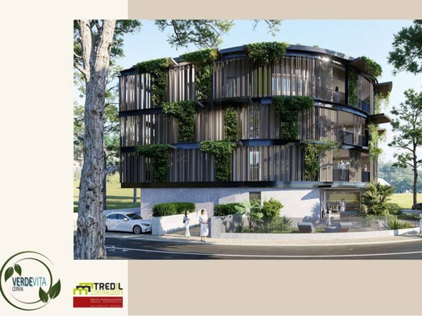 appartamento in vendita a Cervia