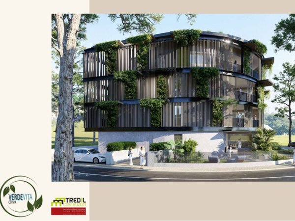 appartamento in vendita a Cervia