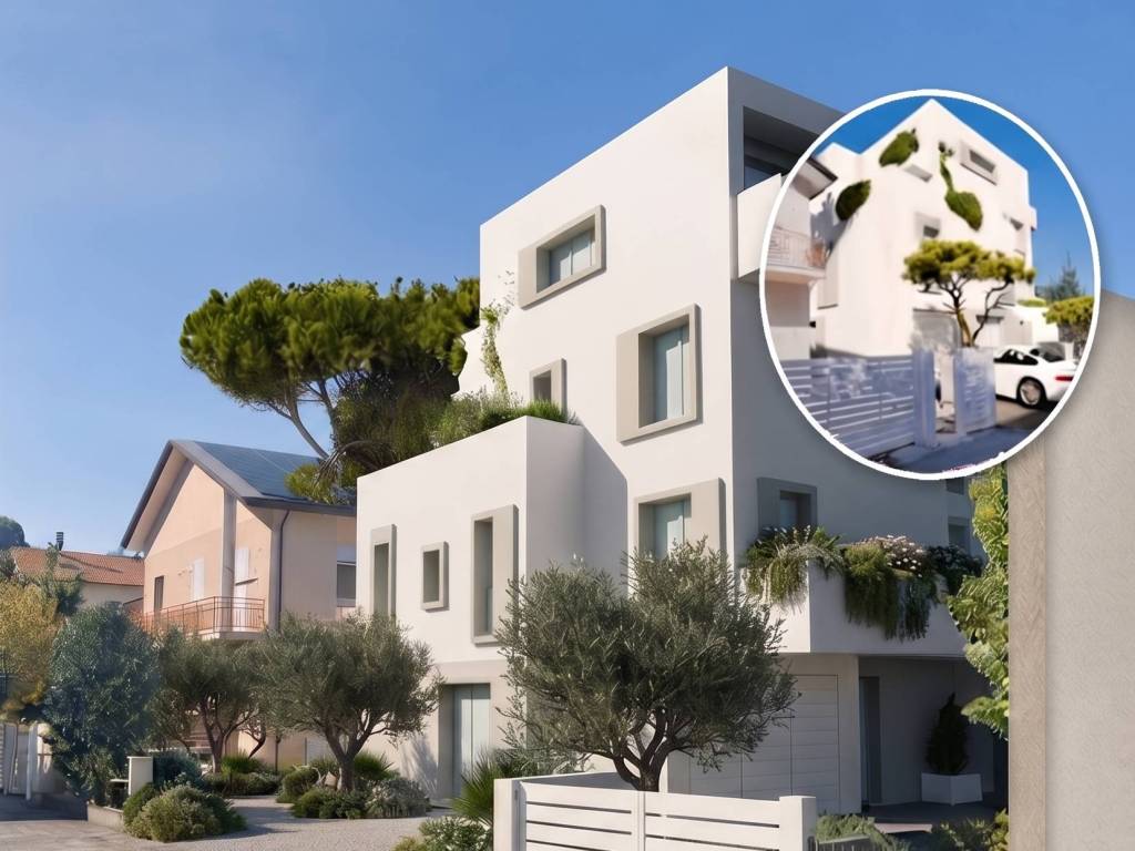 appartamento in vendita a Cervia
