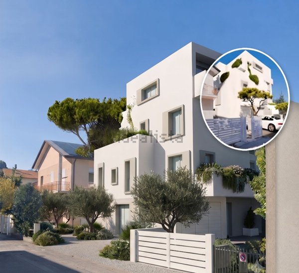 appartamento in vendita a Cervia