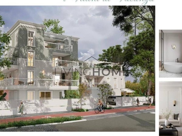 appartamento in vendita a Cervia in zona Terme