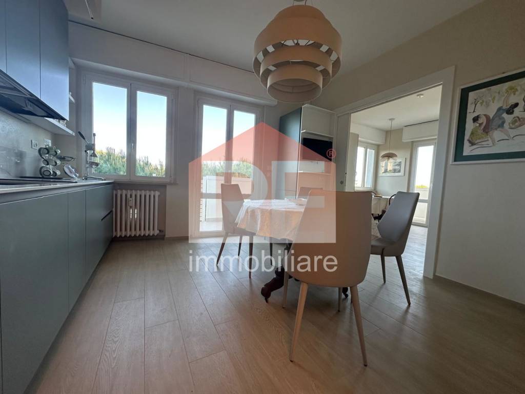 appartamento in vendita a Cervia in zona Milano Marittima